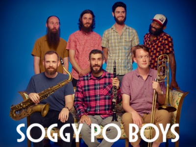 Soggy Po' Boys