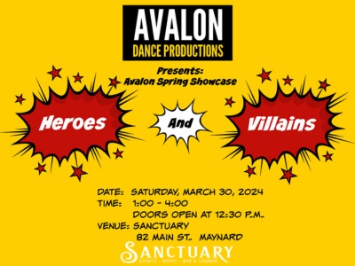 Avalon Dance Productions Spring Showcase	