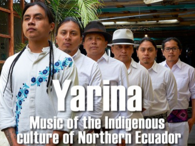 Yarina - Music of Ecuador