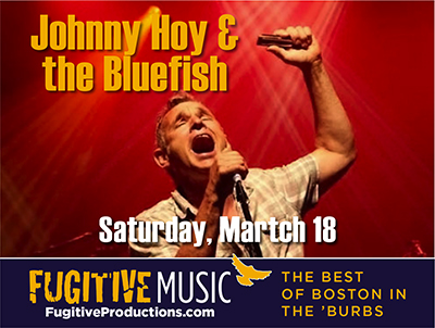 Johnny Hoy & the Bluefish