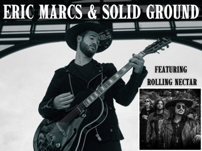 Eric Marcs & Solid Ground feat. Rolling Nectar