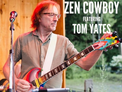 Zen Cowboy Featuring Tom Yates