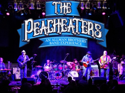 The Peacheaters: An Allman Brothers Band Experience