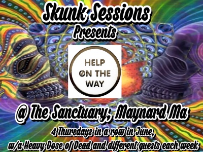 Help on the Way Series: Skunk Sessions feat. Henley Douglas