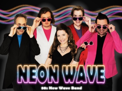 Neon Wave Band - 80's New Wave Tribute Band 