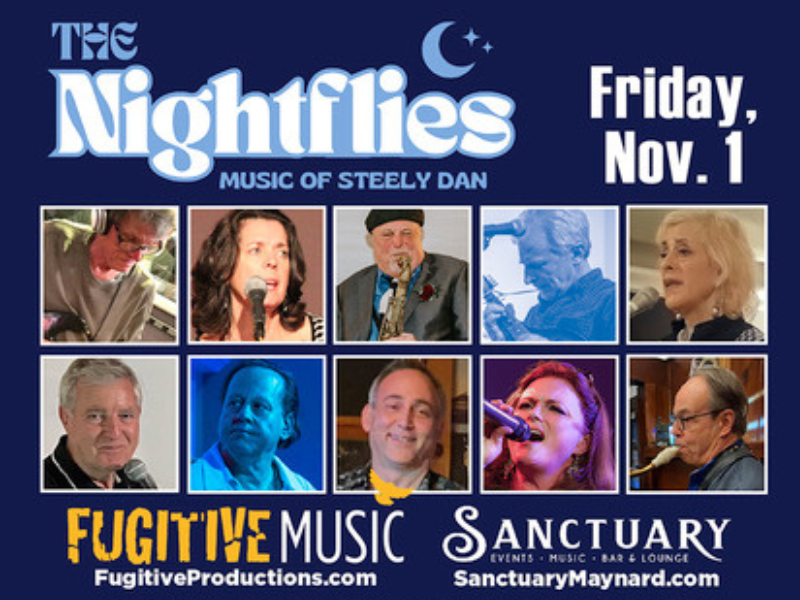 The Nightflies: An Evening Of The Music of Steely Dan