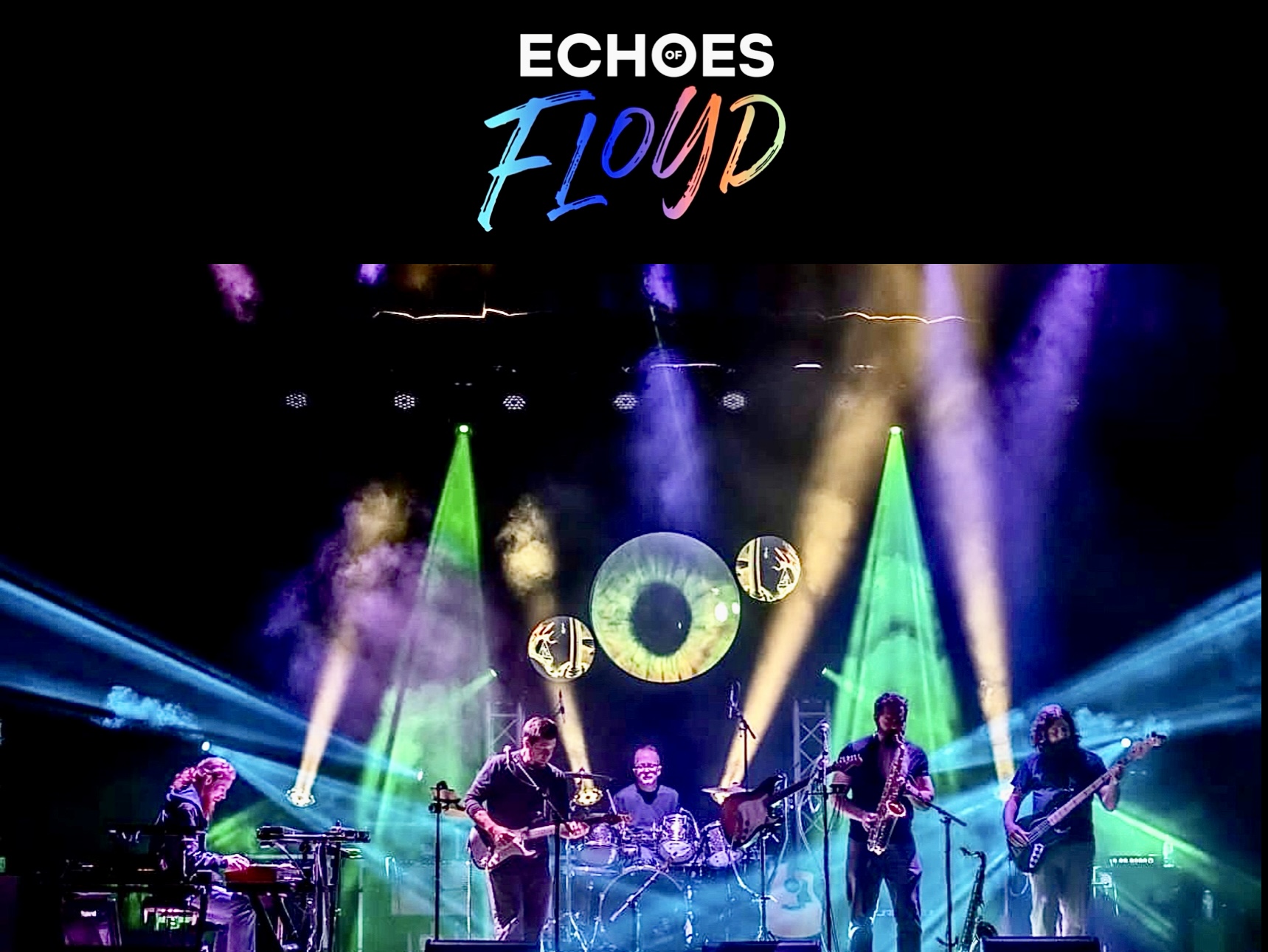 Echoes of Floyd