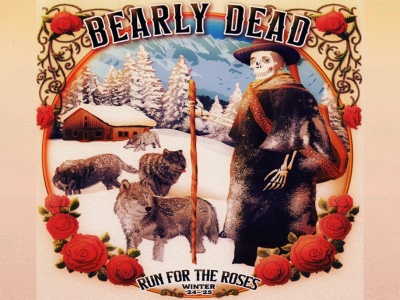 Bearly Dead: Run for the Roses Holiday Party