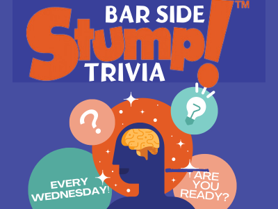 Bar Side Stump! Trivia hosted by Sporcle Events