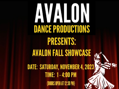 Avalon Dance Productions Fall Showcase