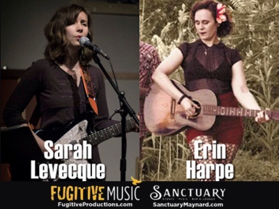 Erin Harpe & The Sarah Levecque Band