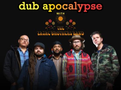 Dub Apocalypse with The Zajac Brothers Band