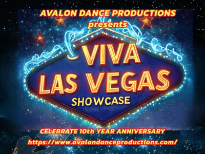 Avalon Fall Showcase: Viva Las Vegas Showcase