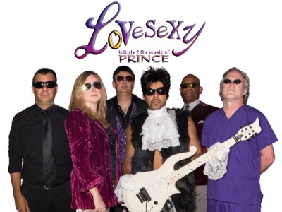 LoVeSeXy tribute 2 the music of PRINCE
