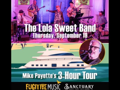 Lola Sweet & Three Hour Tour