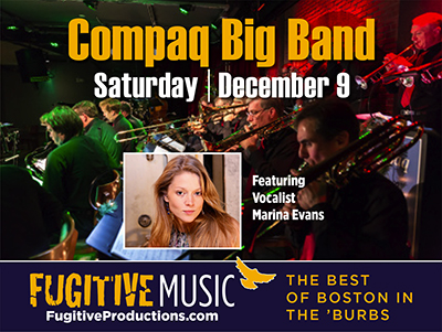 Compaq Big Band Holiday Show