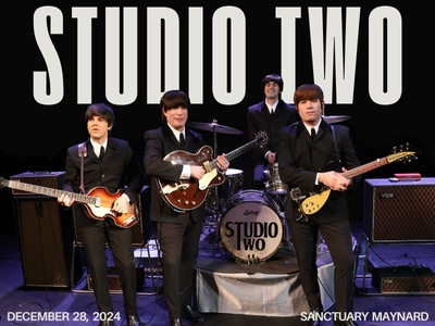 Studio Two - The Early Beatles Tribute