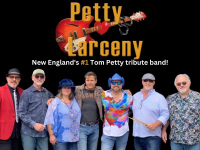 The Petty Larceny Band - Tribute to the music of Tom Petty