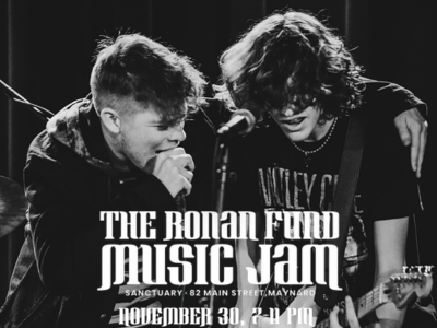 The Ronan Fund Music Jam