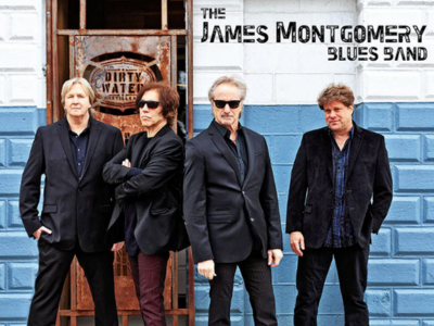 The James Montgomery Band