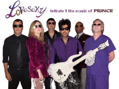 LoVeSeXy tribute 2 the music of PRINCE