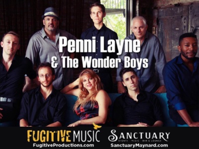 Penni Layne & The Wonder Boys