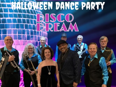 Halloween Dance Party with Disco Dream