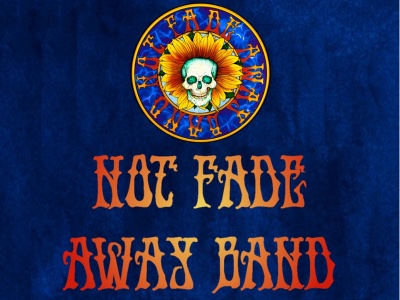 Not Fade Away Band