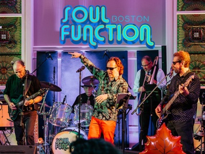 Soul Function Boston