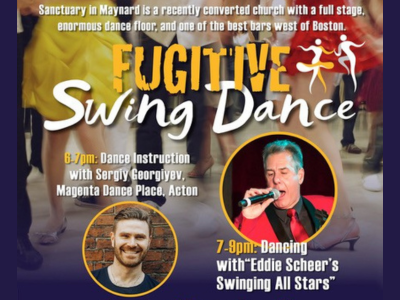 Fugitive Swing Dance