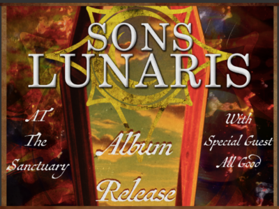 Sons Lunaris with Special Guest ALL GOOD