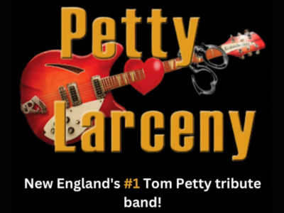 Petty Larceny - A Tribute to the music  of Tom Petty