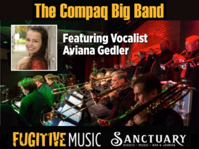 Compaq Big Band Holiday Concert