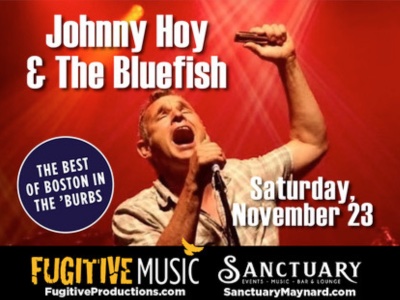 Johnny Hoy & The Bluefish